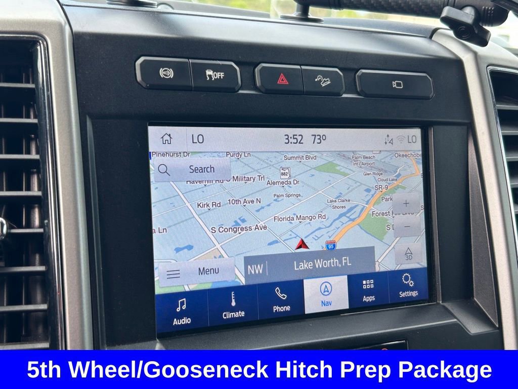 Certified 2021 Ford F350 Lariat w/ Lariat Ultimate Package image 13