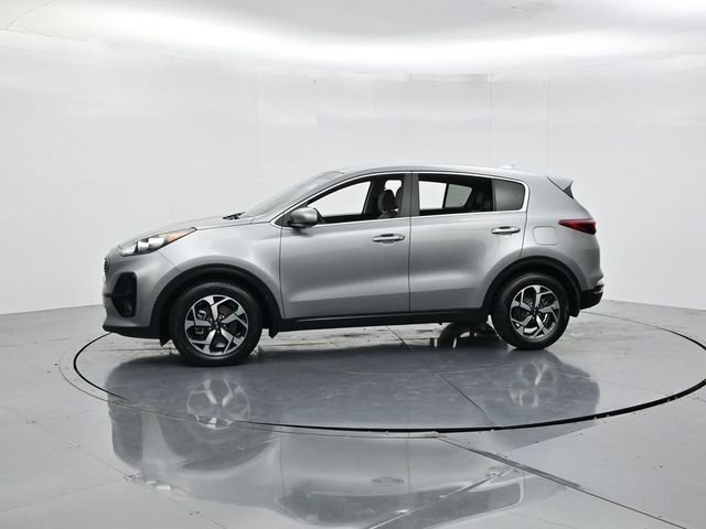 Used 2021 Kia Sportage LX FWD image 6