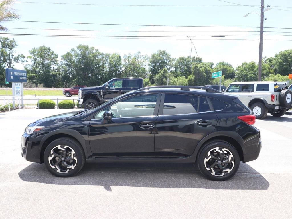 Used 2023 Subaru Crosstrek 2.5i Limited AWD/4WD image 2