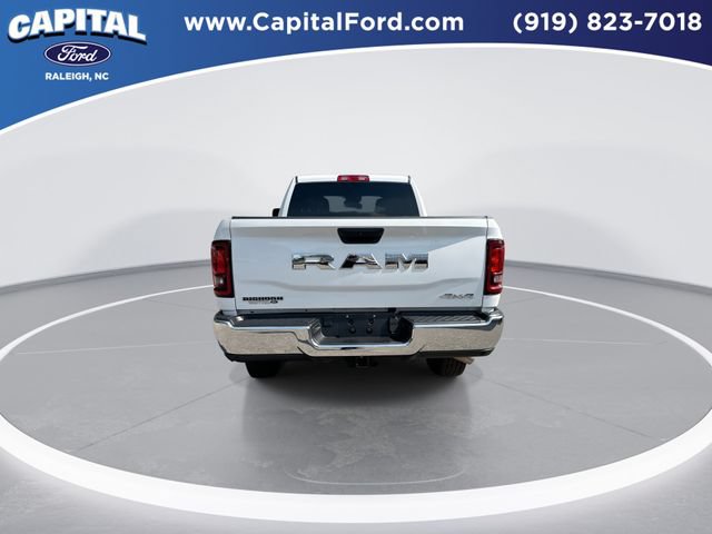 Used 2026 RAM 2500 Big Horn AWD/4WD image 7