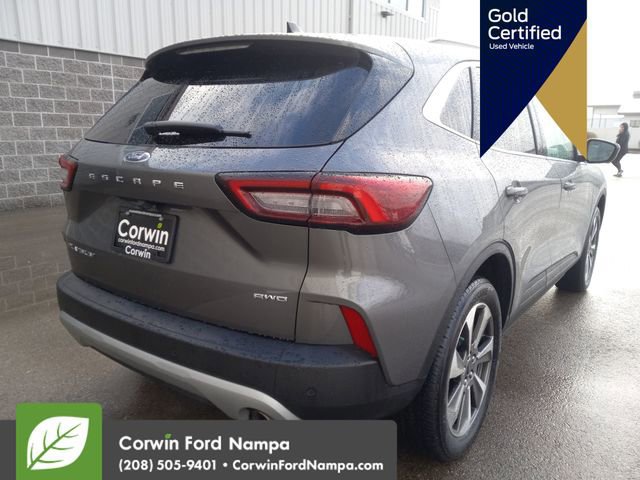 Certified 2024 Ford Escape Platinum image 5