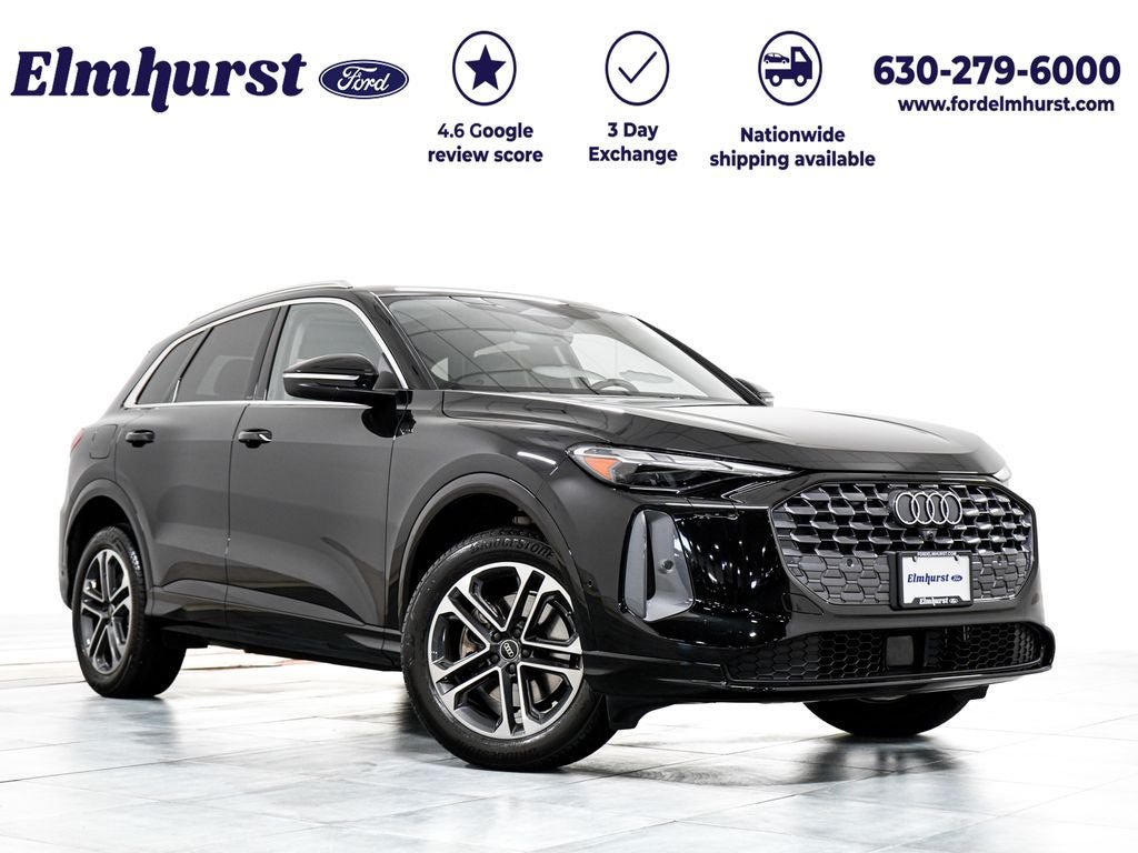 Used 2025 Audi Q5 Premium w/ Convenience Package