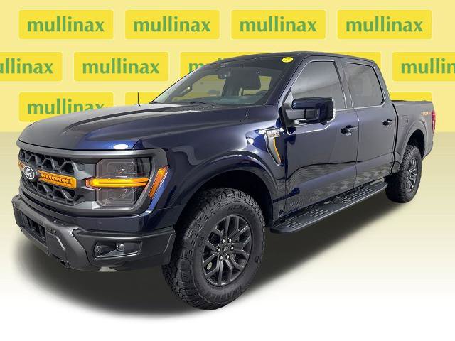 Certified 2025 Ford F150 Tremor w/ Equipment Group 402A High AWD/4WD image 17