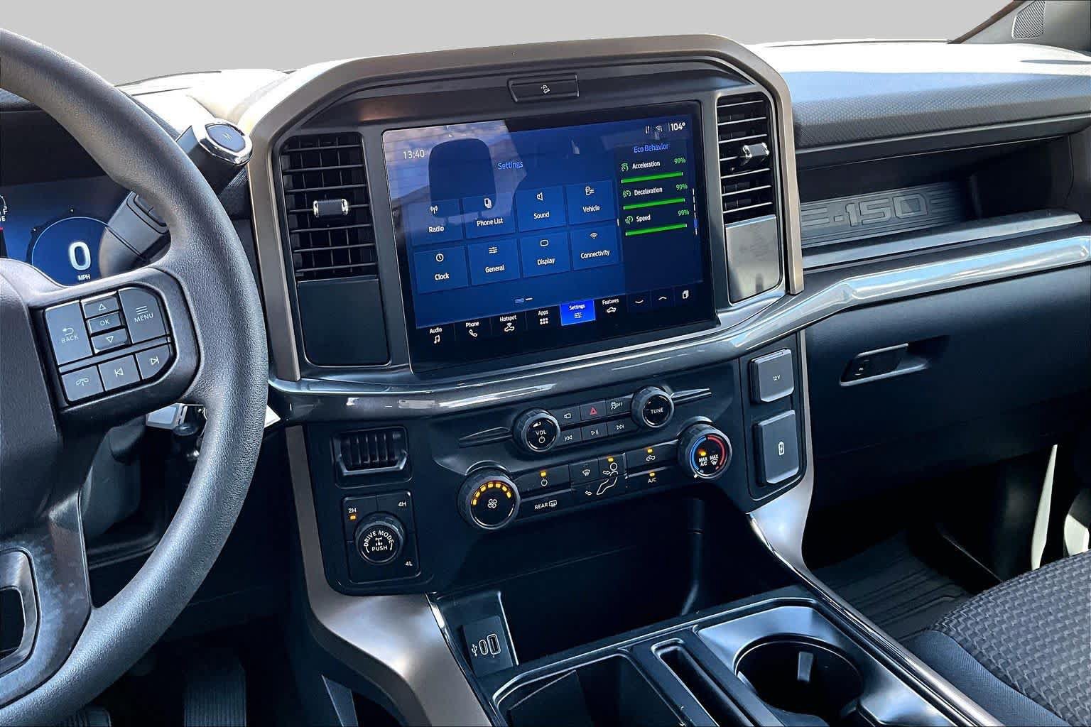 Certified 2025 Ford F150 STX w/ Equipment Group 201A FX4 AWD/4WD image 9