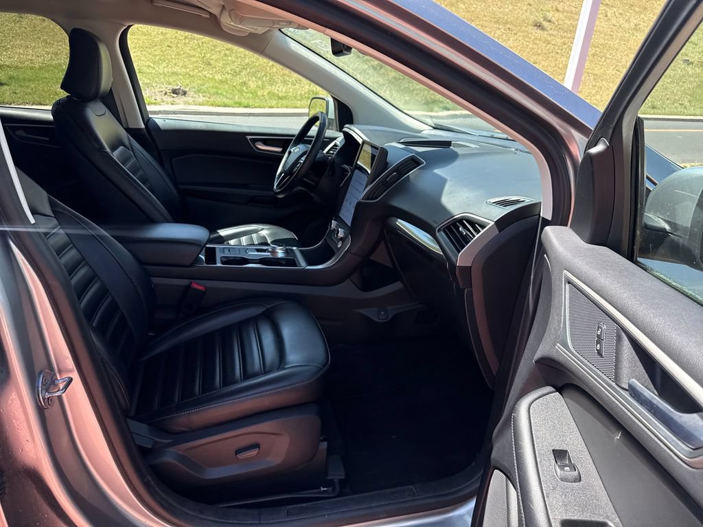 Certified 2024 Ford Edge SEL AWD/4WD image 30