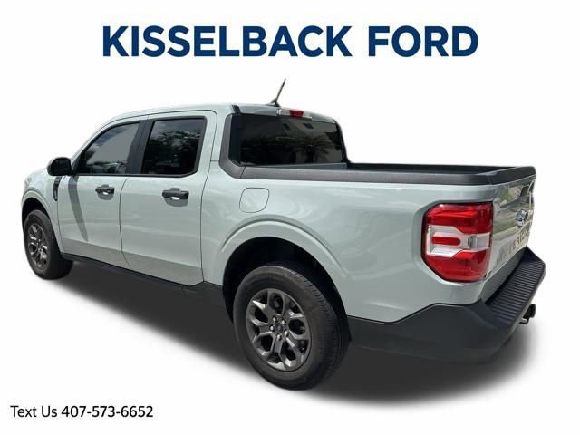 Certified 2024 Ford Maverick XLT FWD image 3
