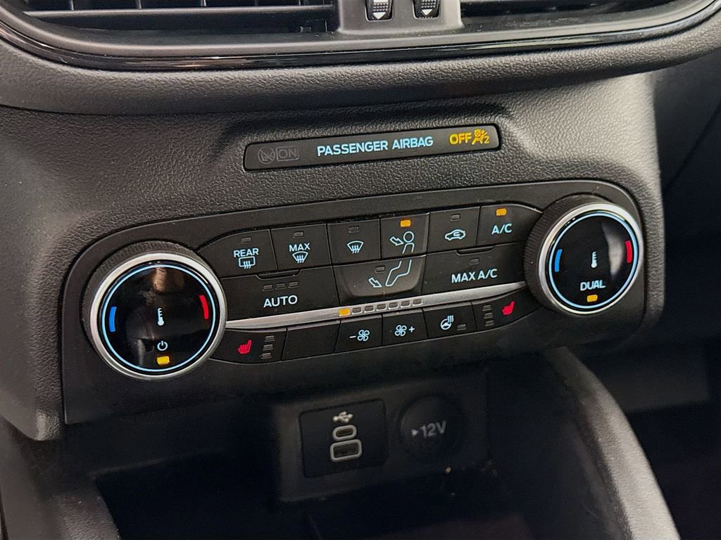 Certified 2024 Ford Escape ST-Line w/ Cold Weather Package image 10