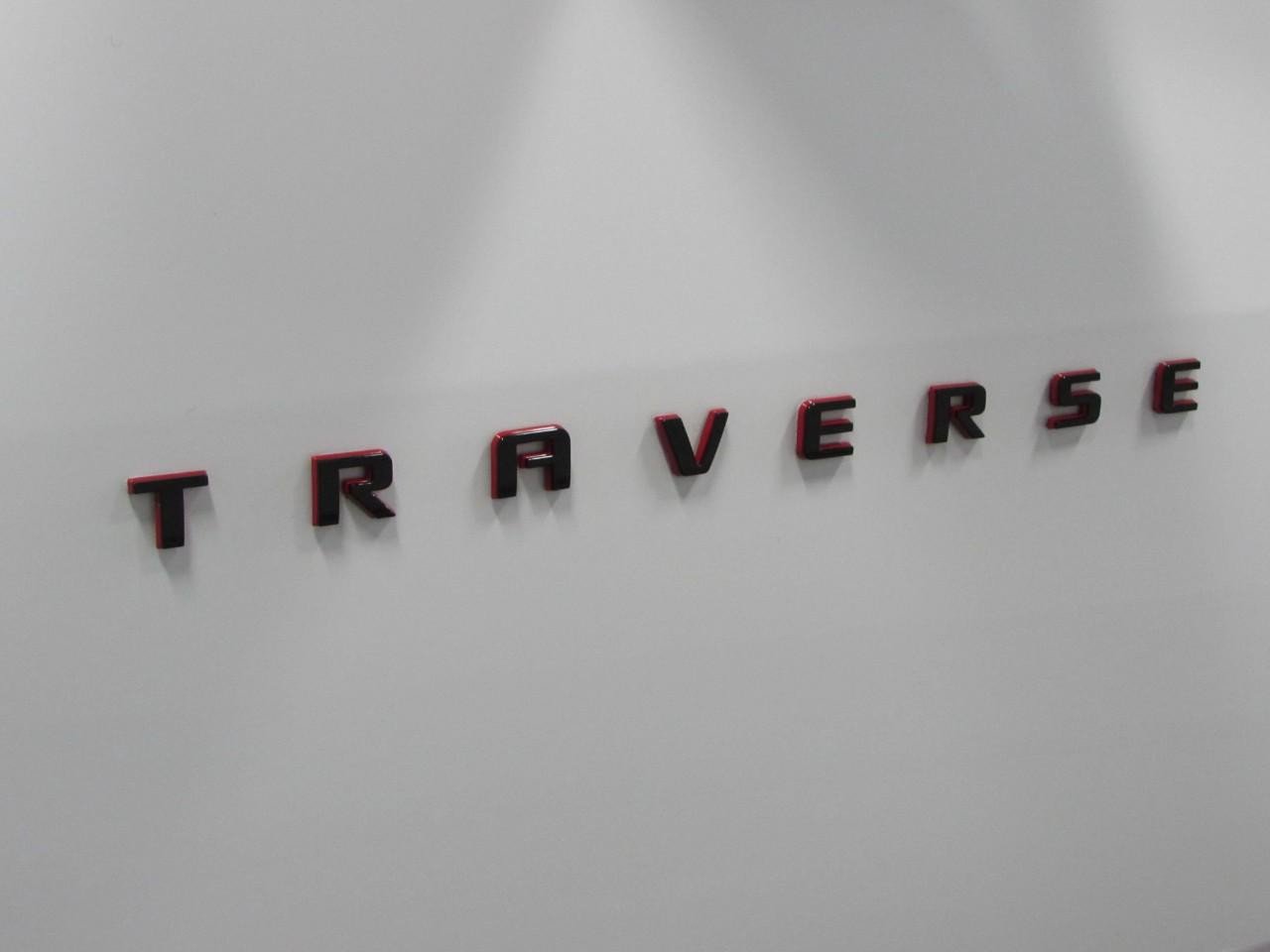 Used 2023 Chevrolet Traverse Premier w/ Redline Edition FWD image 34