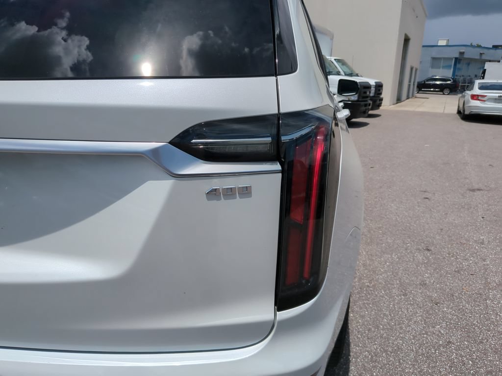 Used 2024 Cadillac XT6 Sport AWD/4WD image 12