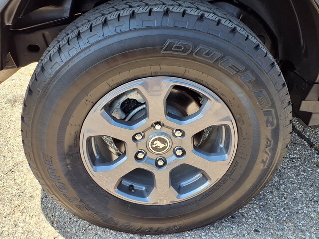 Certified 2024 Ford Bronco Big Bend AWD/4WD image 33