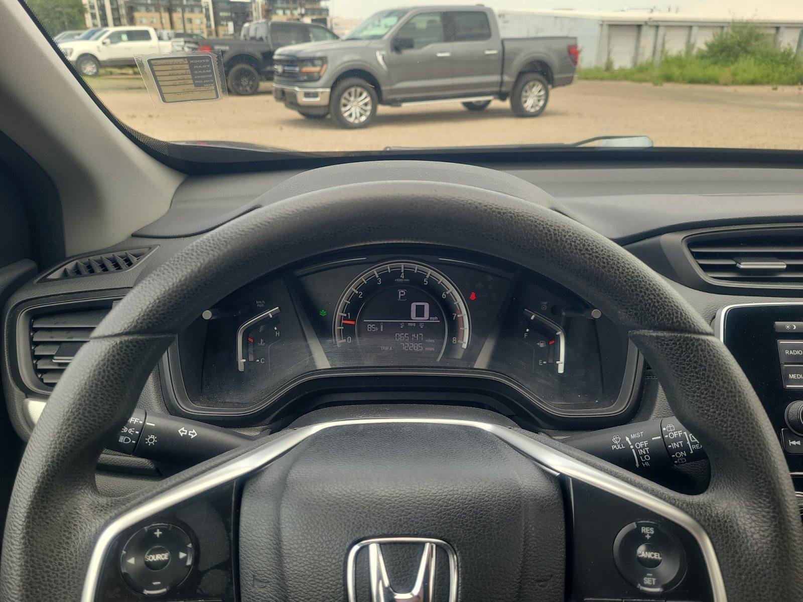 Used 2018 Honda CR-V LX image 10