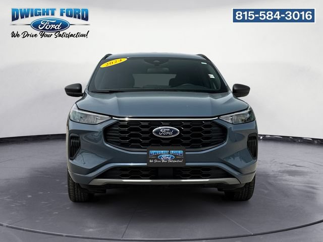 Certified 2024 Ford Escape ST-Line w/ Tech Pack #1 AWD/4WD image 8