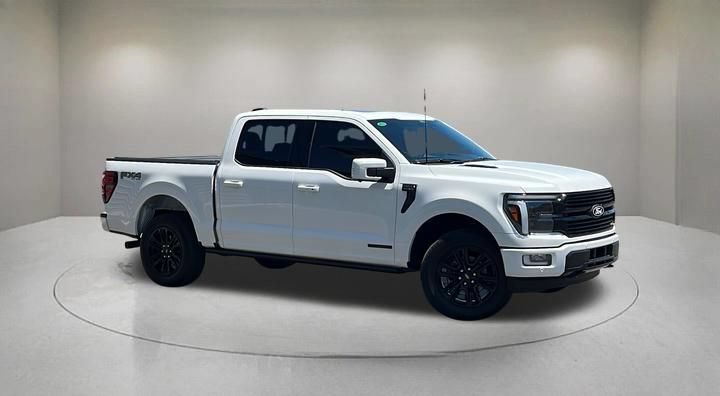 Certified 2026 Ford F150 Platinum w/ Equipment Group 702A High