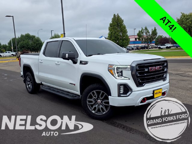Used 2021 GMC Sierra 1500 AT4 w/ AT4 Value Package