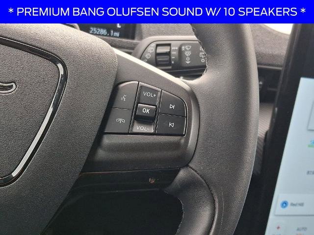 Certified 2023 Ford Mustang Mach-E Premium AWD/4WD image 23