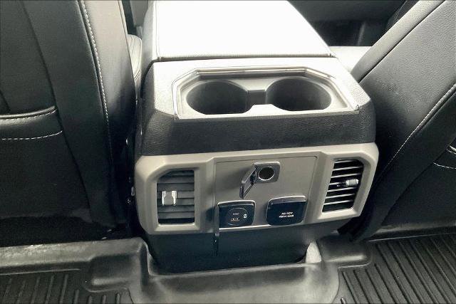 Certified 2021 Ford F450 Lariat w/ Lariat Ultimate Package image 11