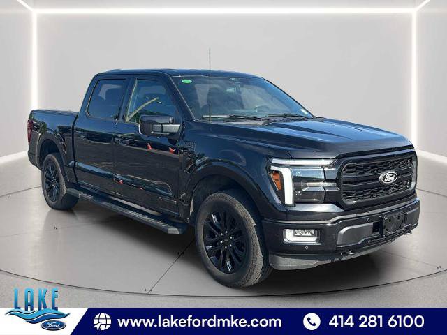 Certified 2024 Ford F150 Lariat w/ Equipment Group 502A High