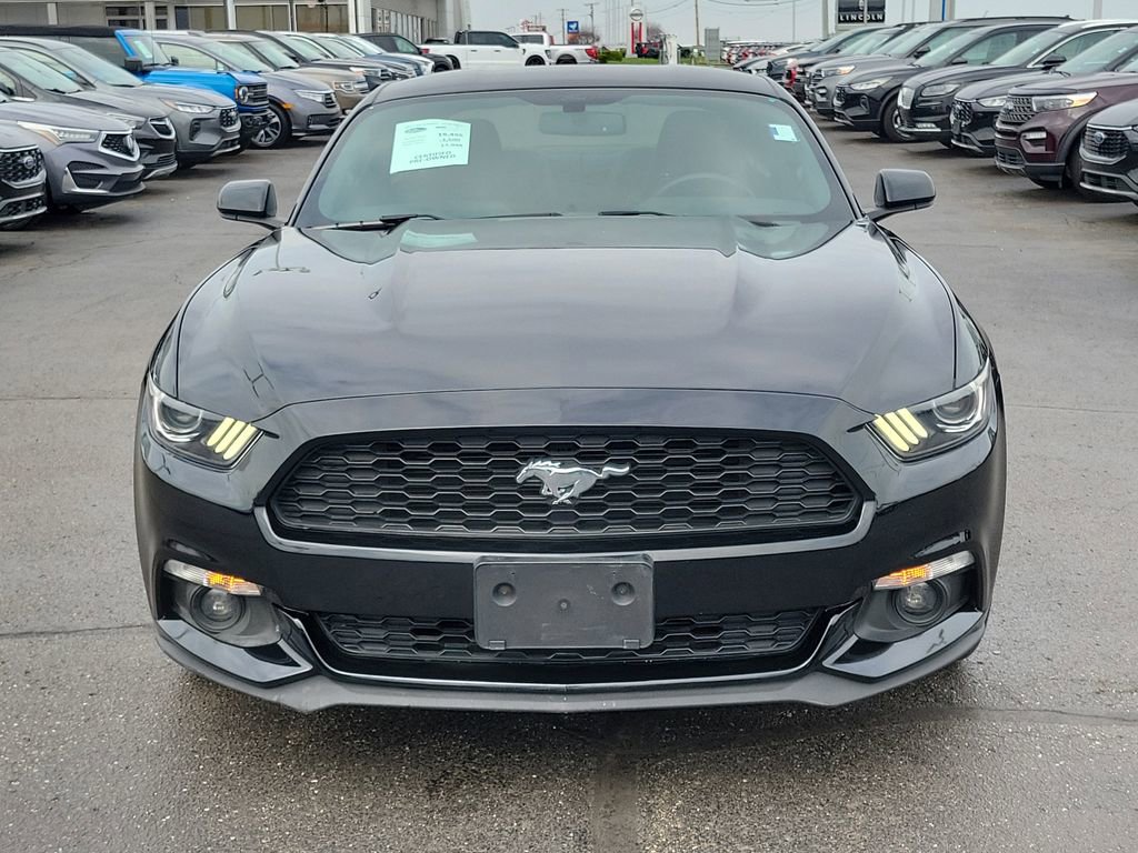 Certified 2017 Ford Mustang Coupe video 2