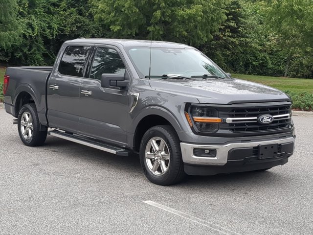 Certified 2025 Ford F150 XLT w/ Equipment Group 301A Standard RWD image 1