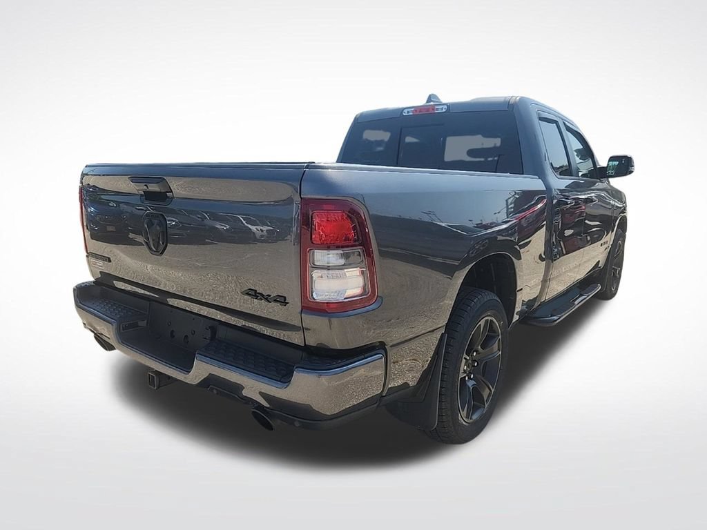 Used 2023 RAM 1500 Big Horn AWD/4WD image 7