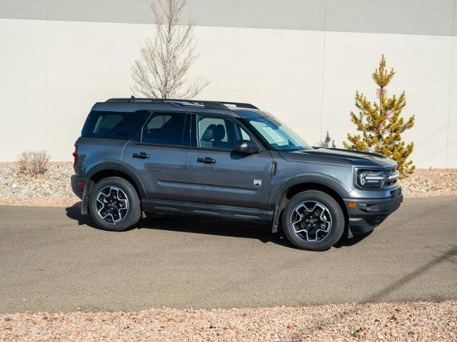 Certified 2022 Ford Bronco Sport Big Bend w/ Convenience Package image 11