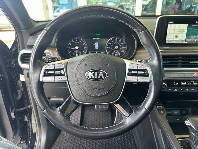 Used 2021 Kia Telluride SX w/ SX Prestige Package AWD/4WD image 26