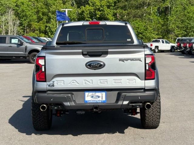 Certified 2024 Ford Ranger Raptor AWD/4WD image 4