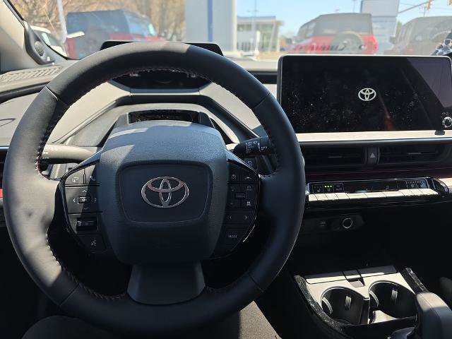 Used 2025 Toyota Prius Plug-In Hybrid w/ Limited Premium Package image 24