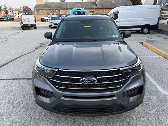 Certified 2023 Ford Explorer XLT image 16