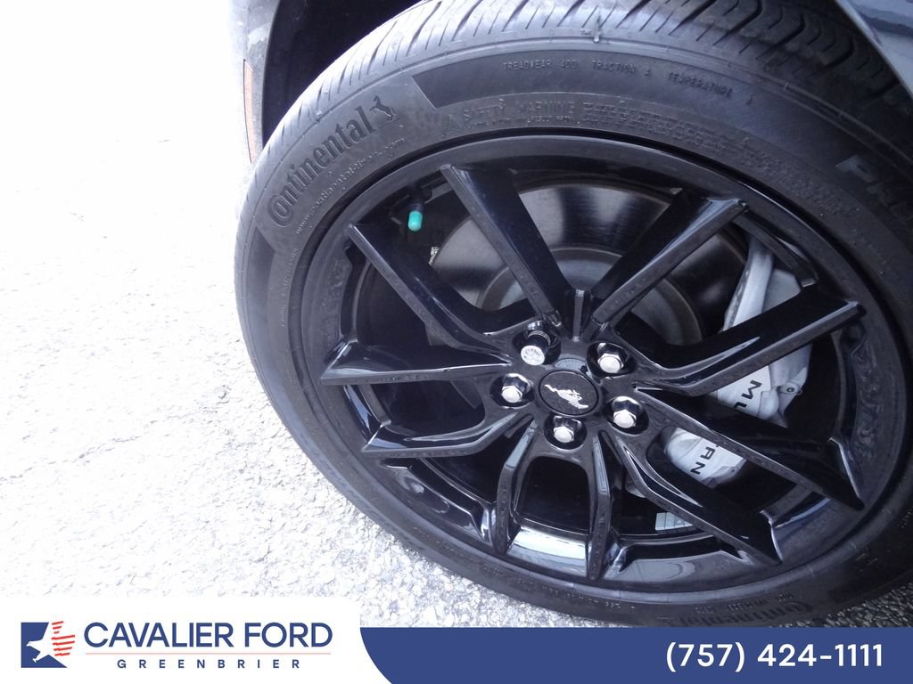 Certified 2024 Ford Mustang GT Premium RWD image 36