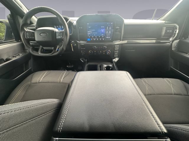 Certified 2025 Ford F150 STX w/ Equipment Group 200A AWD/4WD image 12