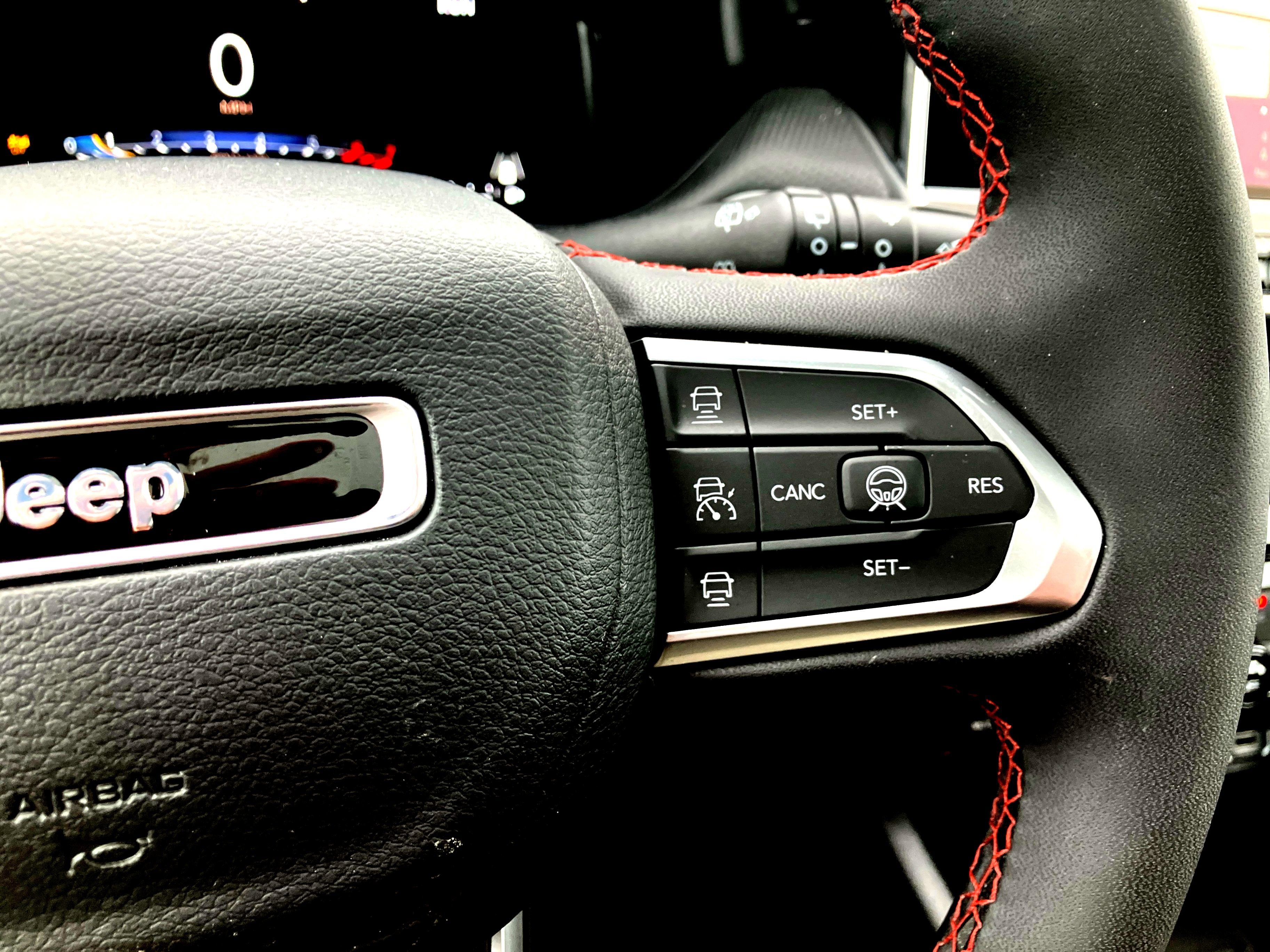 Used 2024 Jeep Compass Trailhawk w/ Trailhawk Elite Group image 31