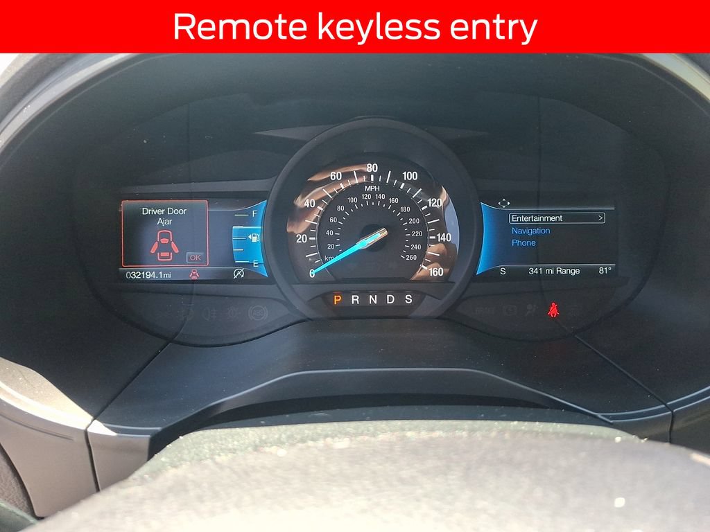 Certified 2023 Ford Edge SEL w/ Convenience Package AWD/4WD image 18