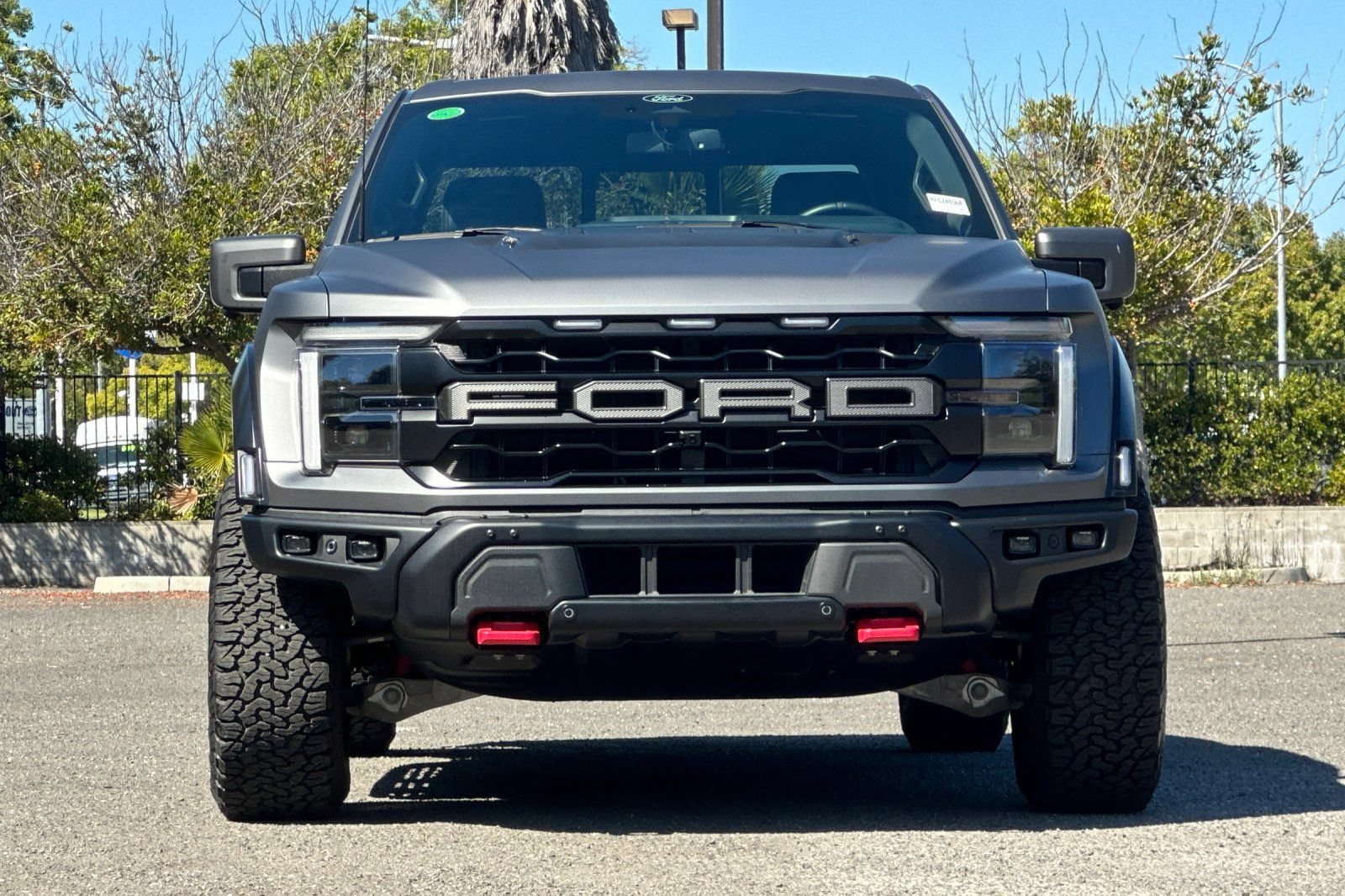 Certified 2024 Ford F150 Raptor AWD/4WD image 9