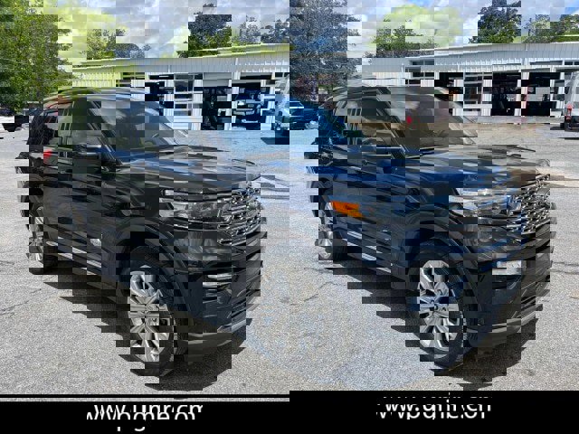 Certified 2022 Ford Explorer King Ranch w/ Premium Technology Package