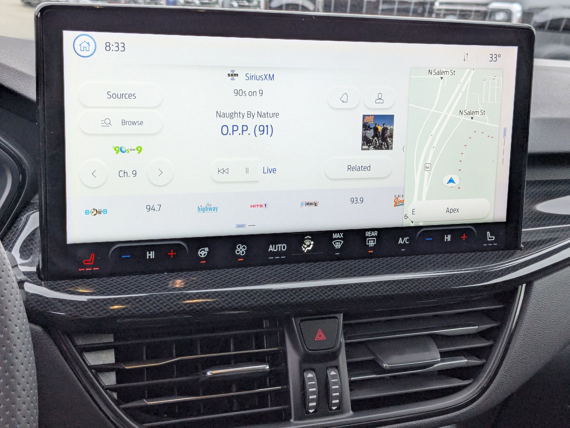 Certified 2023 Ford Escape ST-Line Select w/ Tech Pack #2 image 23