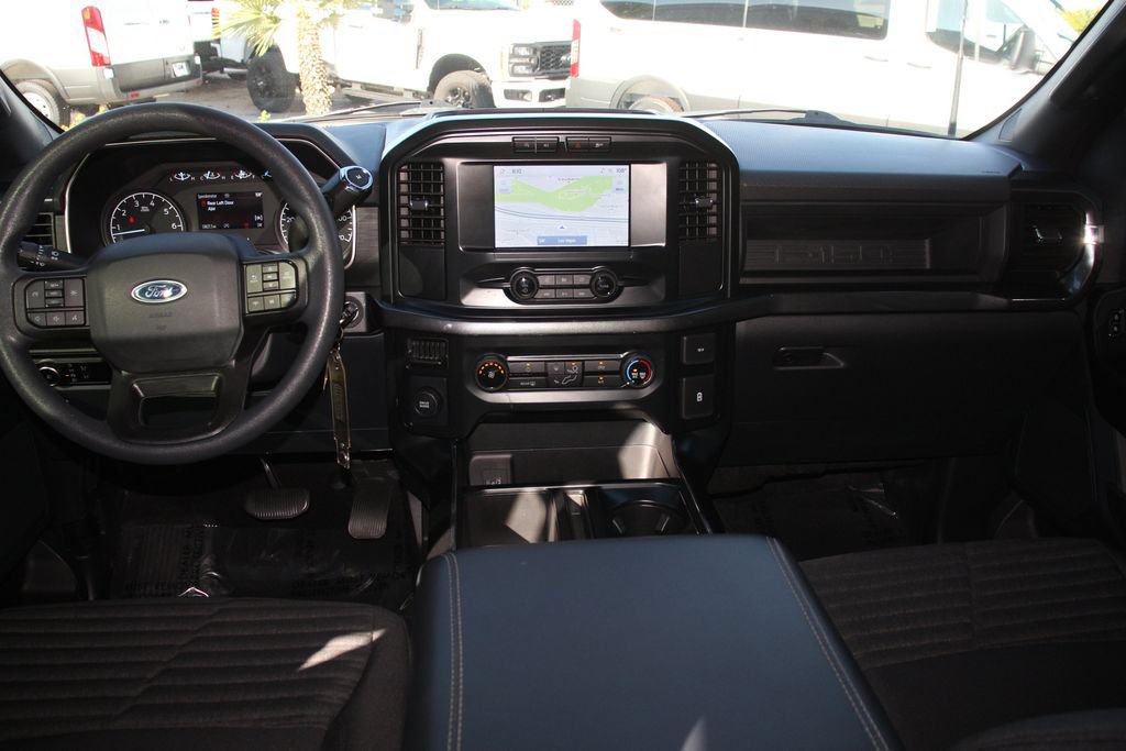 Certified 2023 Ford F150 XL w/ STX Appearance Package RWD image 19