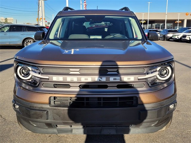 Certified 2022 Ford Bronco Sport Big Bend w/ Convenience Package image 15