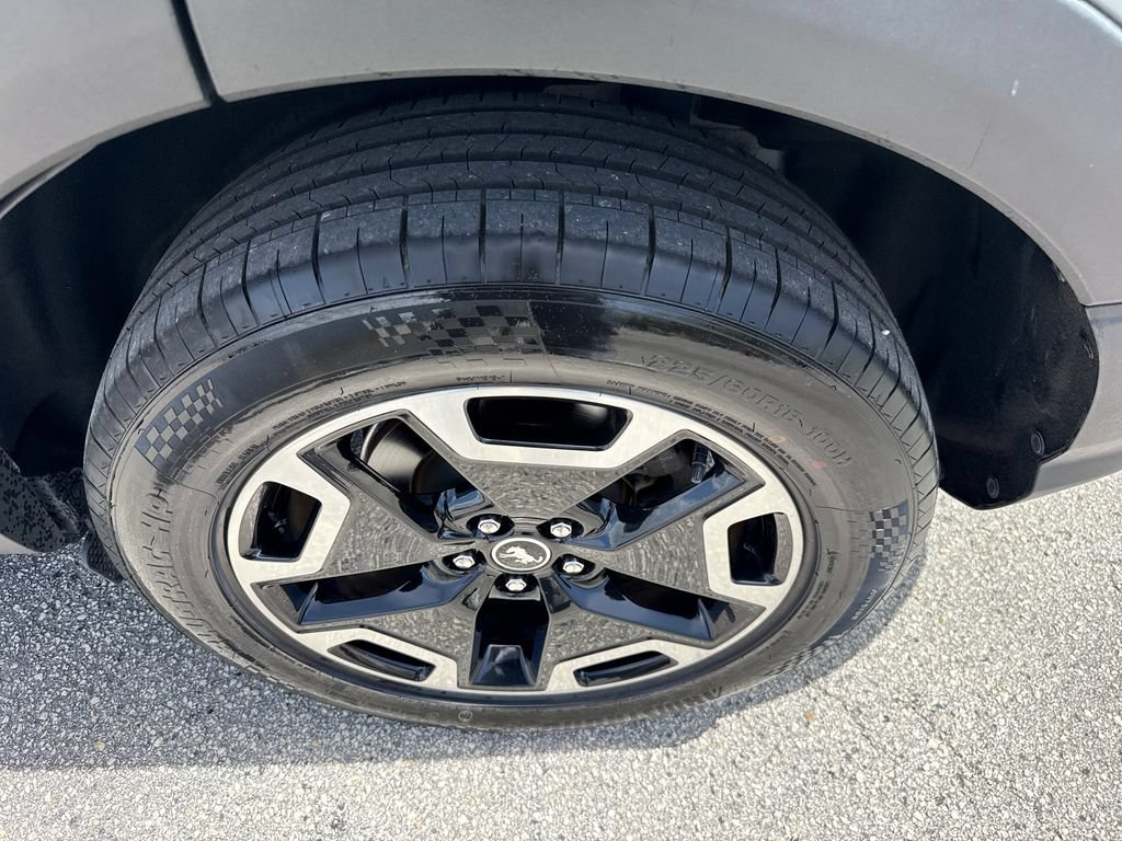 Certified 2022 Ford Bronco Sport Outer Banks AWD/4WD image 13