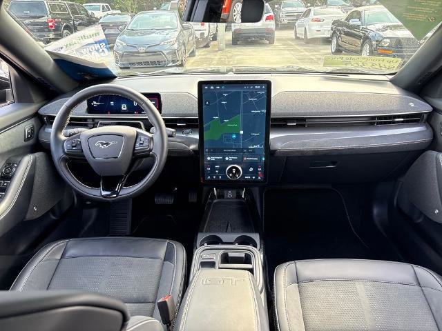 Certified 2025 Ford Mustang Mach-E GT image 11