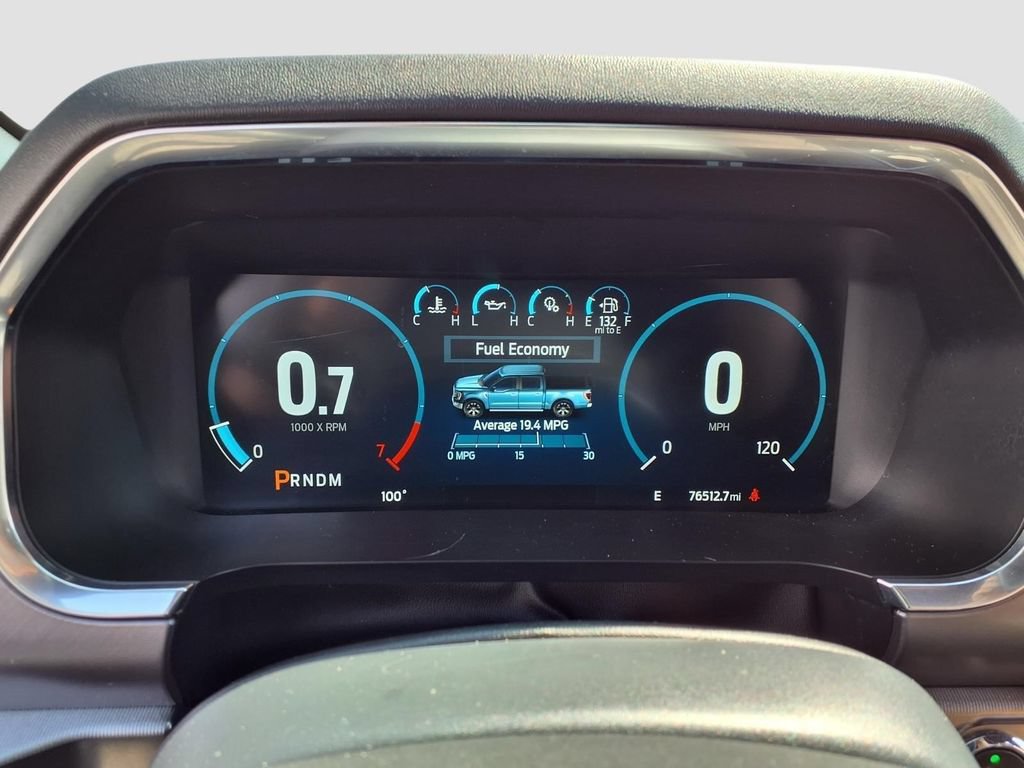 Certified 2022 Ford F150 Platinum AWD/4WD image 21