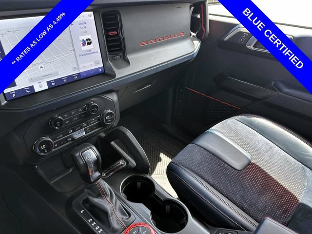 Certified 2023 Ford Bronco Raptor AWD/4WD image 16
