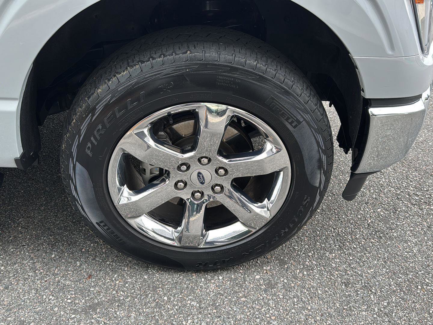 Certified 2022 Ford F150 XLT w/ Equipment Group 302A High image 35