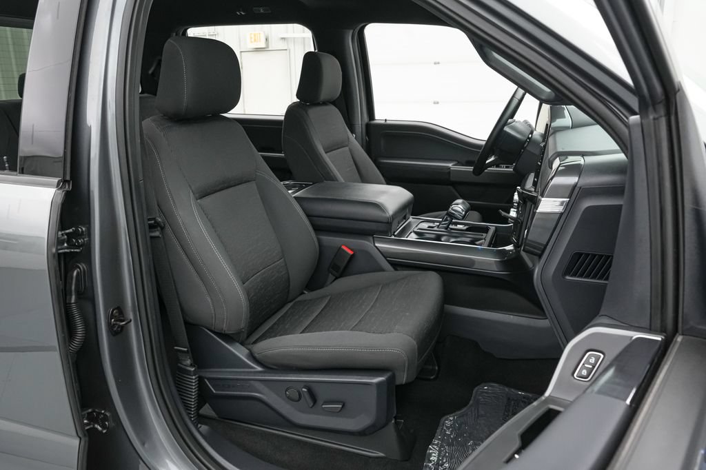 Certified 2023 Ford F150 XLT w/ Equipment Group 302A High AWD/4WD image 21