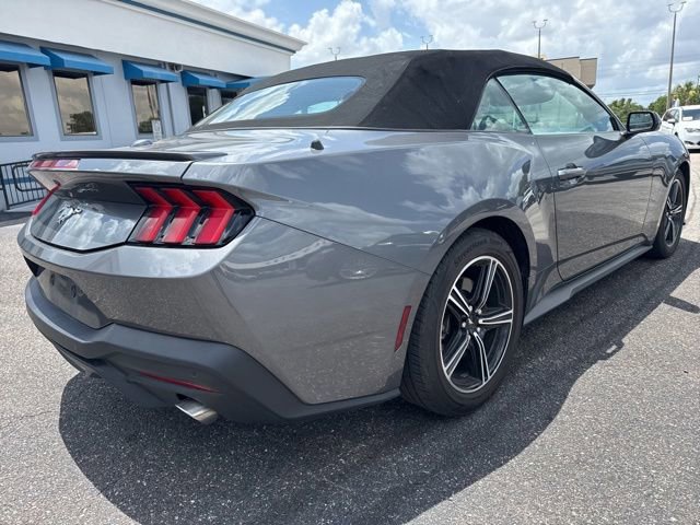 Certified 2024 Ford Mustang Premium RWD image 5