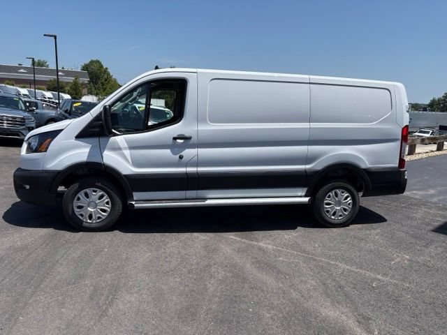 Certified 2025 Ford Transit 250 Low Roof w/ Exterior Upgrade Package RWD image 6