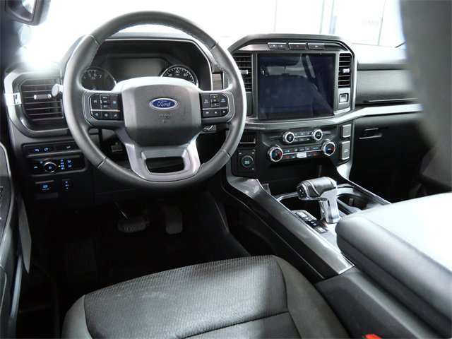 Certified 2023 Ford F150 XLT w/ Equipment Group 302A High image 4