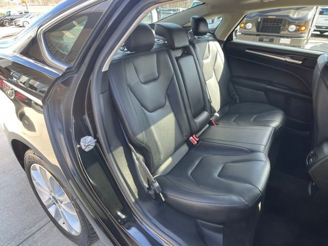 Certified 2019 Ford Fusion Energi Titanium image 35