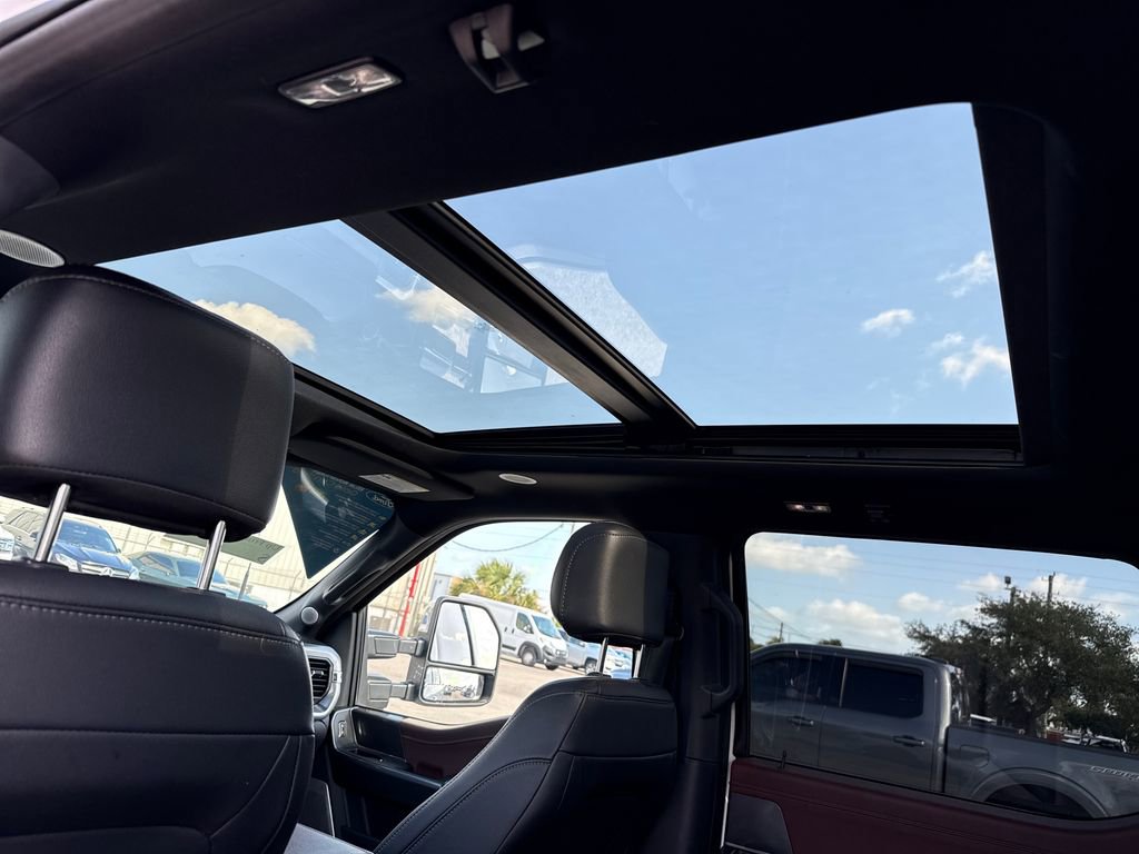 Certified 2021 Ford F150 Lariat w/ Equipment Group 502A High image 9