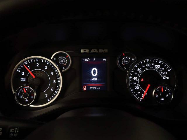 Used 2023 RAM 1500 Big Horn w/ Trailer Tow Group AWD/4WD image 31